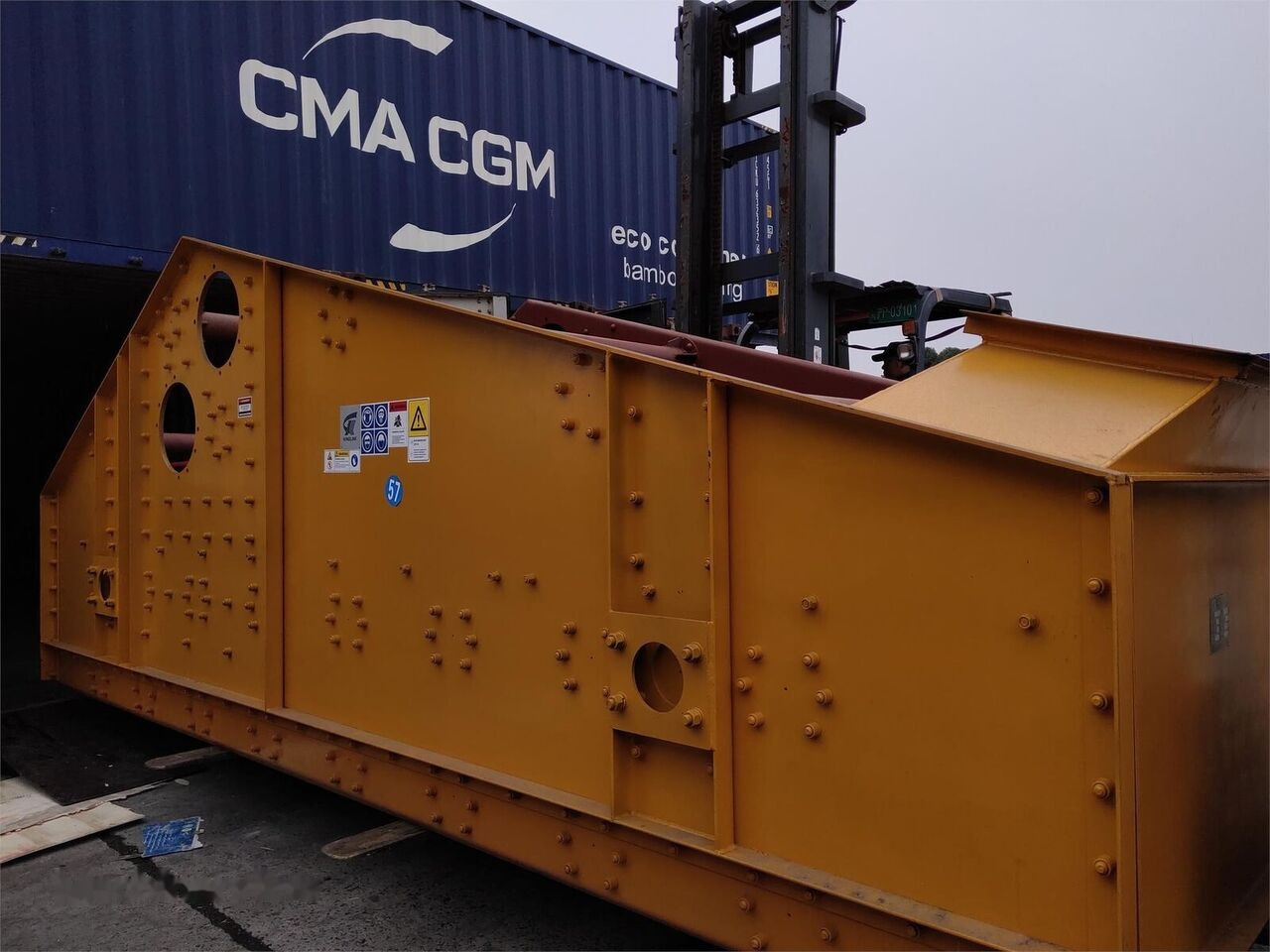 Новый Грохот Kinglink 2KLZ1856 Dewatering Screen: фото 6