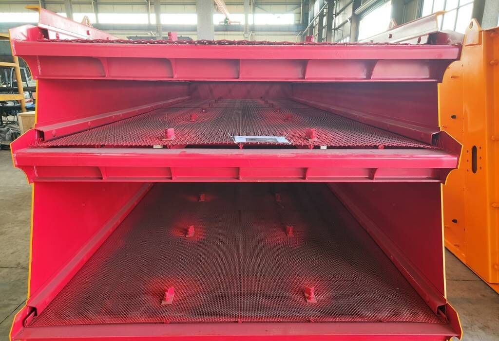 Kinglink 3YA2360 Inclined Vibrating Screen - Грохот: фото 2 Kinglink 3YA2360 Inclined Vibrating Screen - Грохот: фото 2