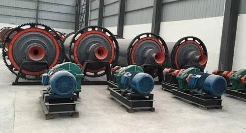 Kinglink BALL MILL 1830X4500 WITH 160KW MOTOR - Конусная дробилка: фото 4 Kinglink BALL MILL 1830X4500 WITH 160KW MOTOR - Конусная дробилка: фото 4