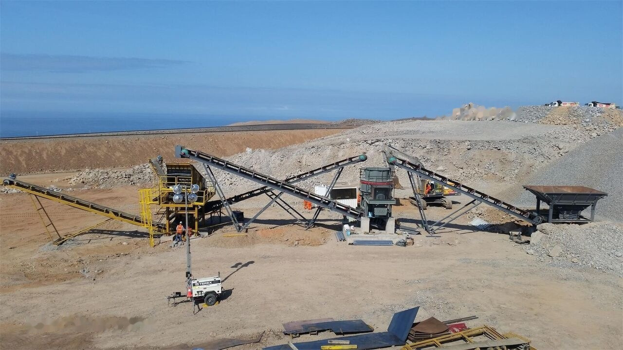 Kinglink Barmac KL10 High Performance VSI Crusher - Ударная дробилка: фото 4 Kinglink Barmac KL10 High Performance VSI Crusher - Ударная дробилка: фото 4