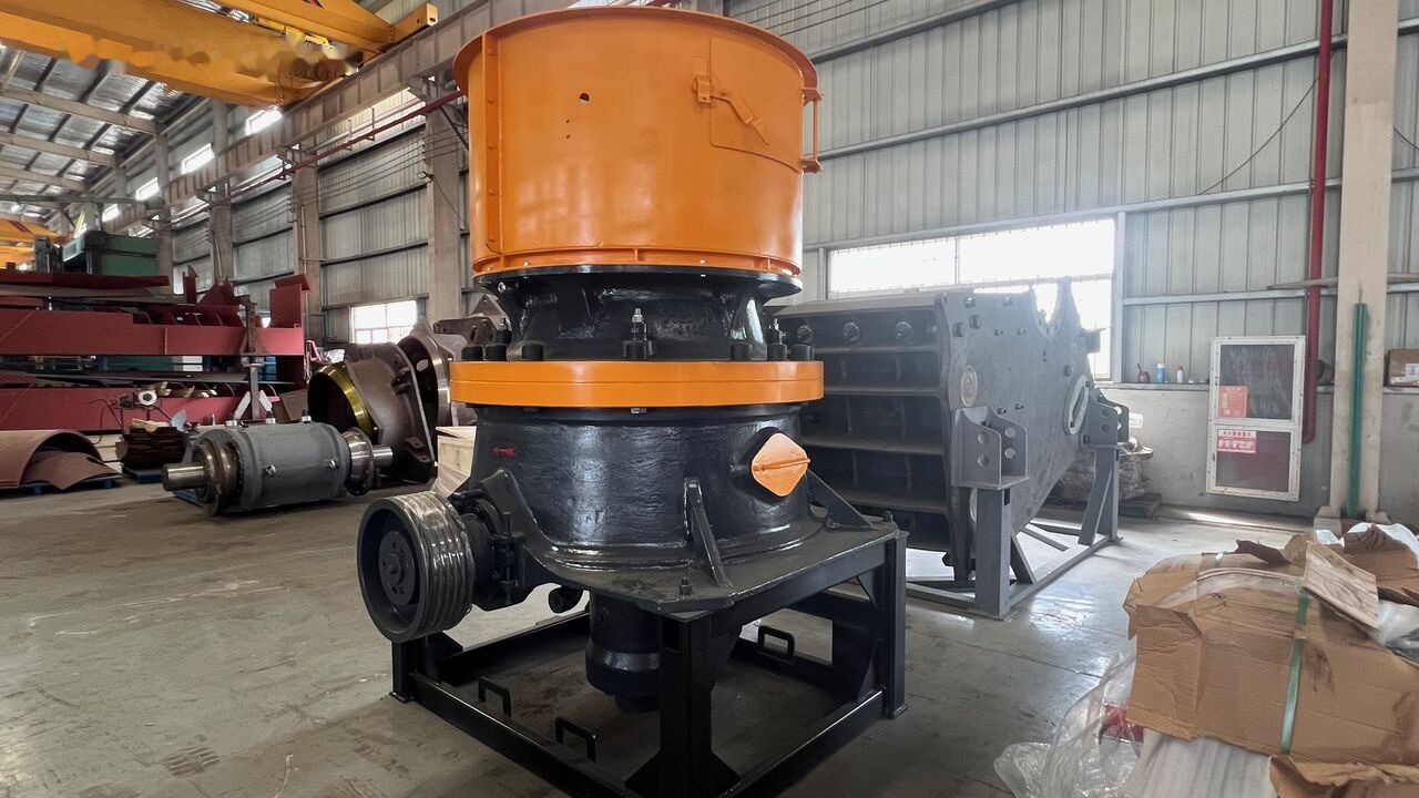 Kinglink CH430 HYDROCONE CRUSHER | Slag - Конусная дробилка: фото 1 Kinglink CH430 HYDROCONE CRUSHER | Slag - Конусная дробилка: фото 1