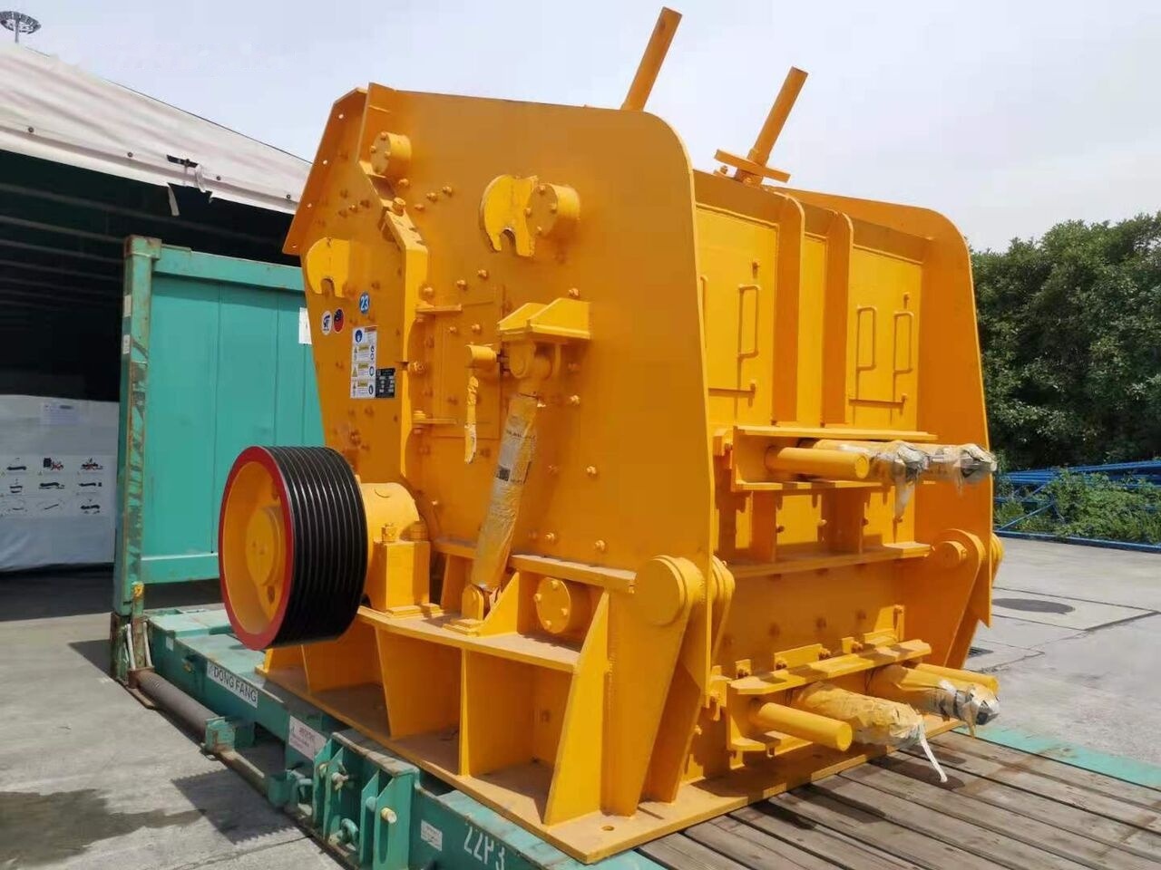 Kinglink HSI Impact Crusher PF1315 - Ударная дробилка: фото 2 Kinglink HSI Impact Crusher PF1315 - Ударная дробилка: фото 2