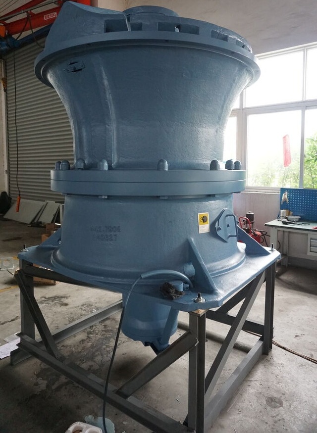 Kinglink KCS430 Hydrocone Cone Crusher hot selling - Конусная дробилка: фото 1 Kinglink KCS430 Hydrocone Cone Crusher hot selling - Конусная дробилка: фото 1