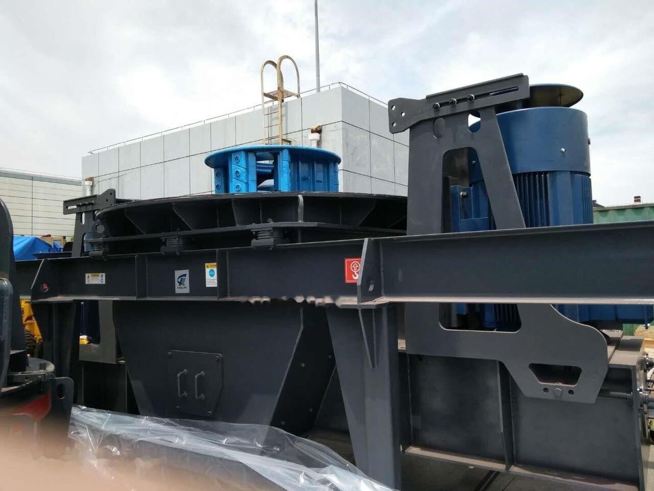 Kinglink KINGLINK New KL12 VSI Crusher - Ударная дробилка: фото 3 Kinglink KINGLINK New KL12 VSI Crusher - Ударная дробилка: фото 3
