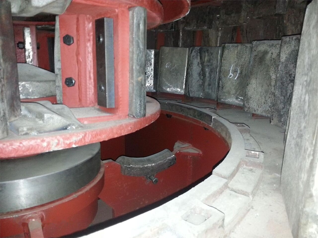 Kinglink KL12 Phosphate VSI Crusher - Ударная дробилка: фото 4 Kinglink KL12 Phosphate VSI Crusher - Ударная дробилка: фото 4