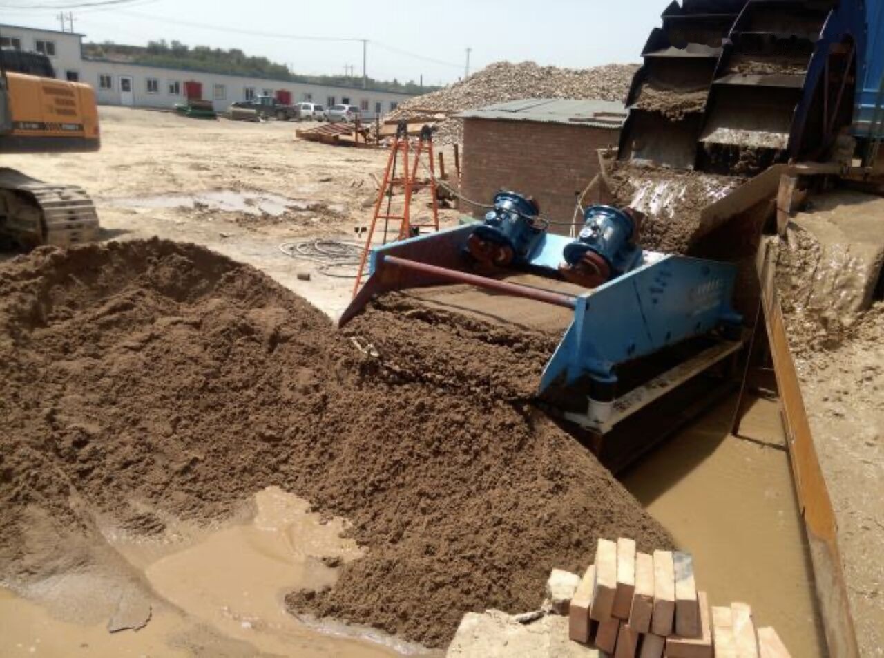 Kinglink KL26-55 Aggregate and Sand Washing Plant - Дробилка: фото 3 Kinglink KL26-55 Aggregate and Sand Washing Plant - Дробилка: фото 3