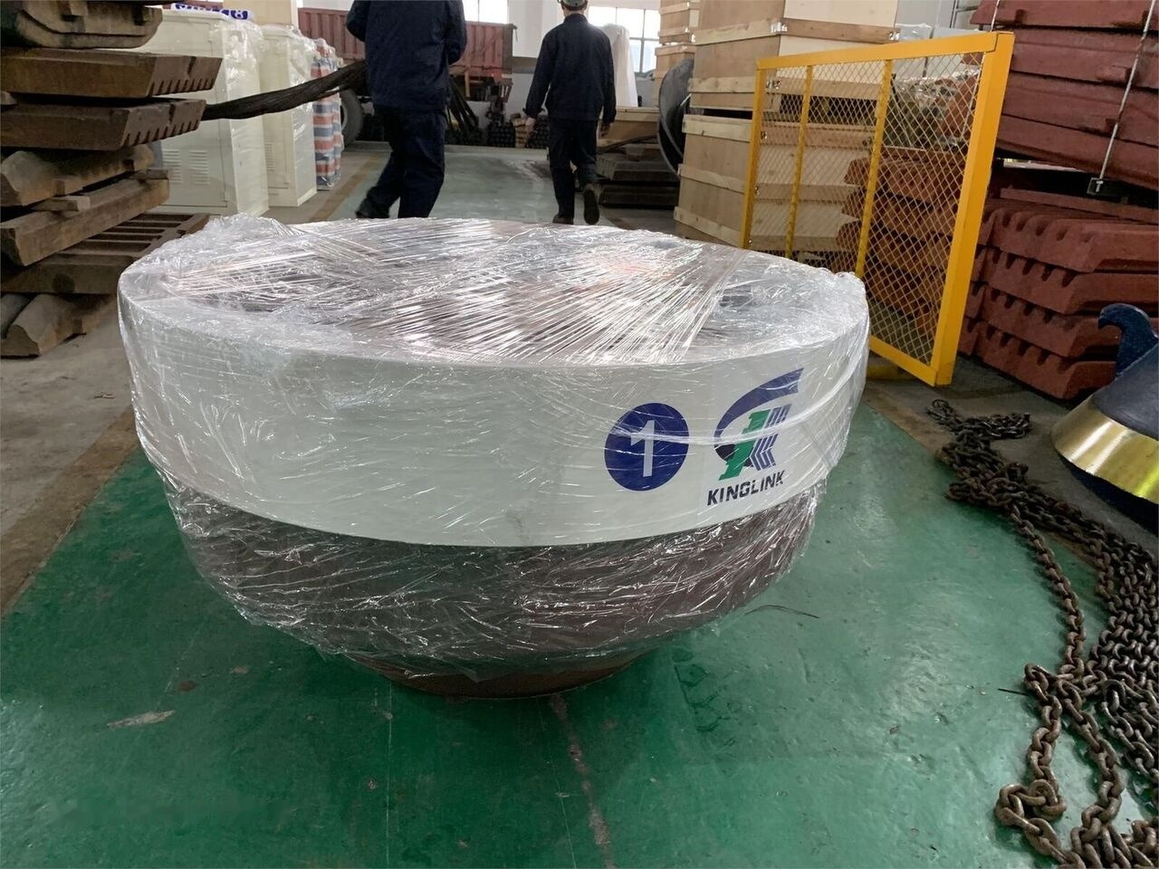 Kinglink KLC1000 Symons 3ft SH STD Cone Crusher - Конусная дробилка: фото 4 Kinglink KLC1000 Symons 3ft SH STD Cone Crusher - Конусная дробилка: фото 4