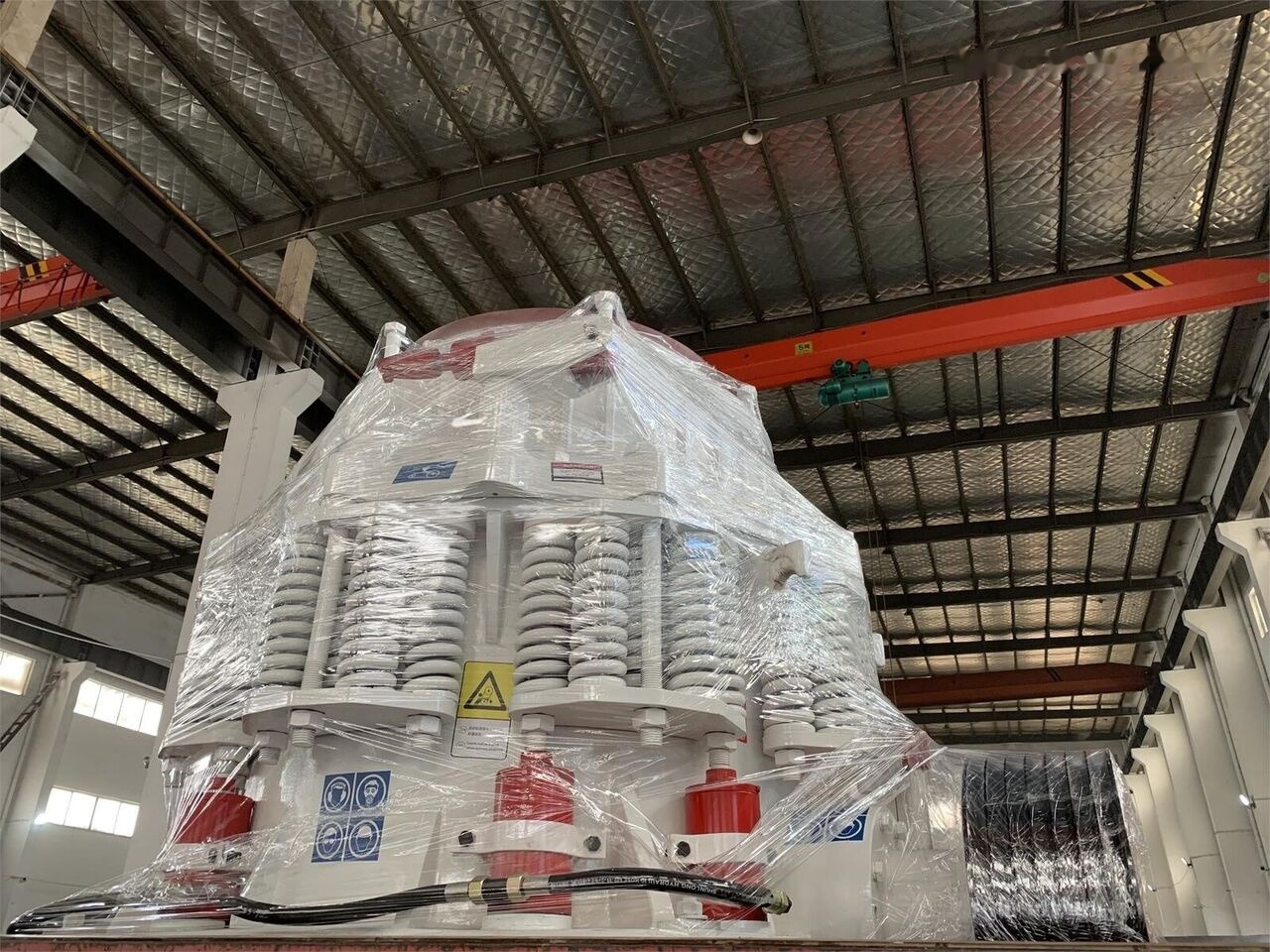 Kinglink KLC1000 Symons 3ft SH STD Cone Crusher - Конусная дробилка: фото 5 Kinglink KLC1000 Symons 3ft SH STD Cone Crusher - Конусная дробилка: фото 5