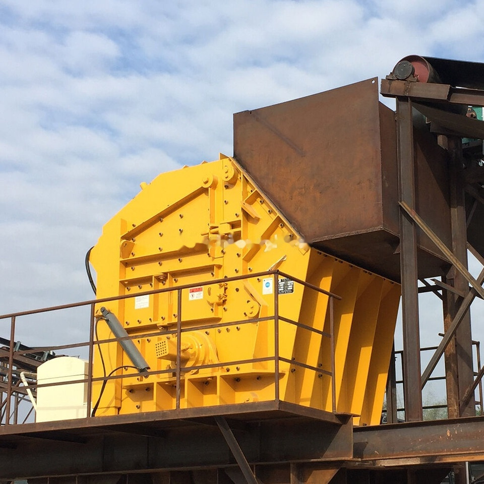 Kinglink KPF1416 Horizontal Impact Crusher | limestone - Ударная дробилка: фото 3 Kinglink KPF1416 Horizontal Impact Crusher | limestone - Ударная дробилка: фото 3