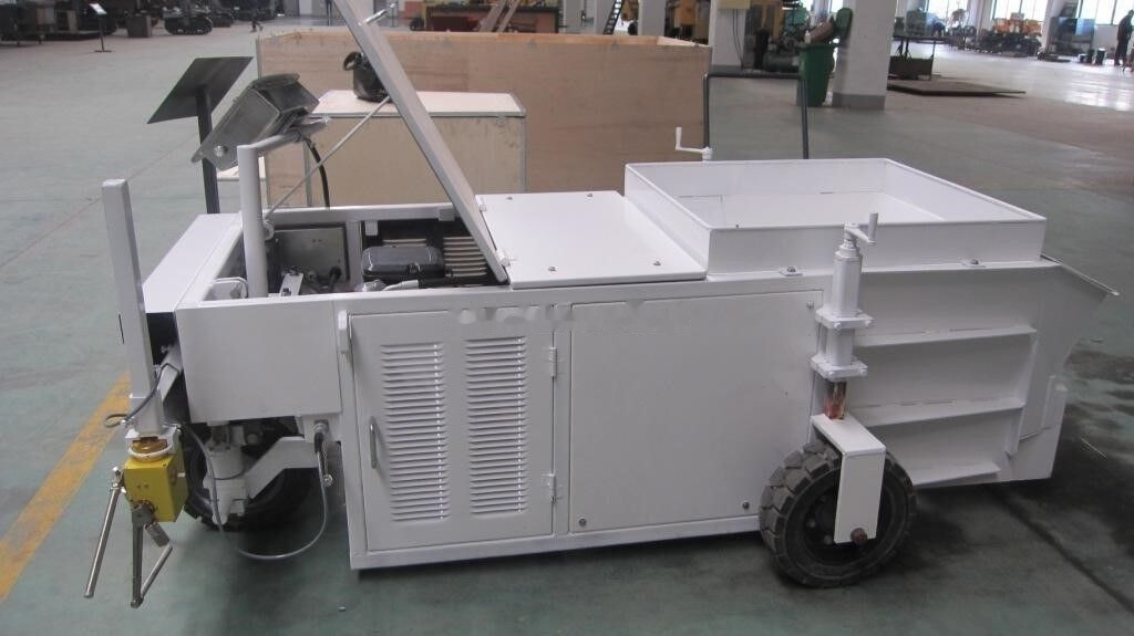 Kinglink MC450 Curbmaker/Curb maker - Щековая дробилка: фото 3 Kinglink MC450 Curbmaker/Curb maker - Щековая дробилка: фото 3