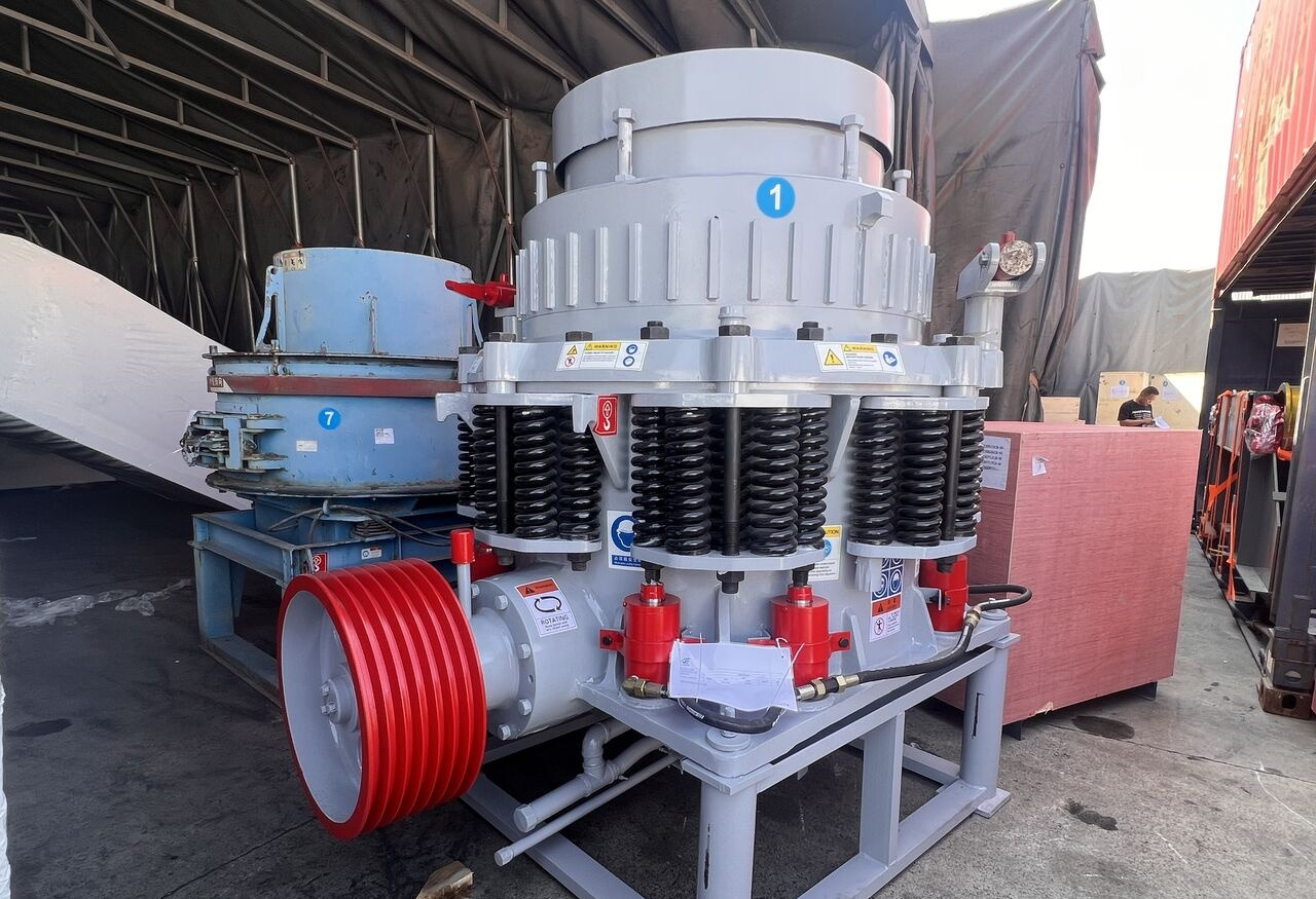 Kinglink New 3 FT Cone Crusher KLM1000 - Конусная дробилка: фото 2 Kinglink New 3 FT Cone Crusher KLM1000 - Конусная дробилка: фото 2