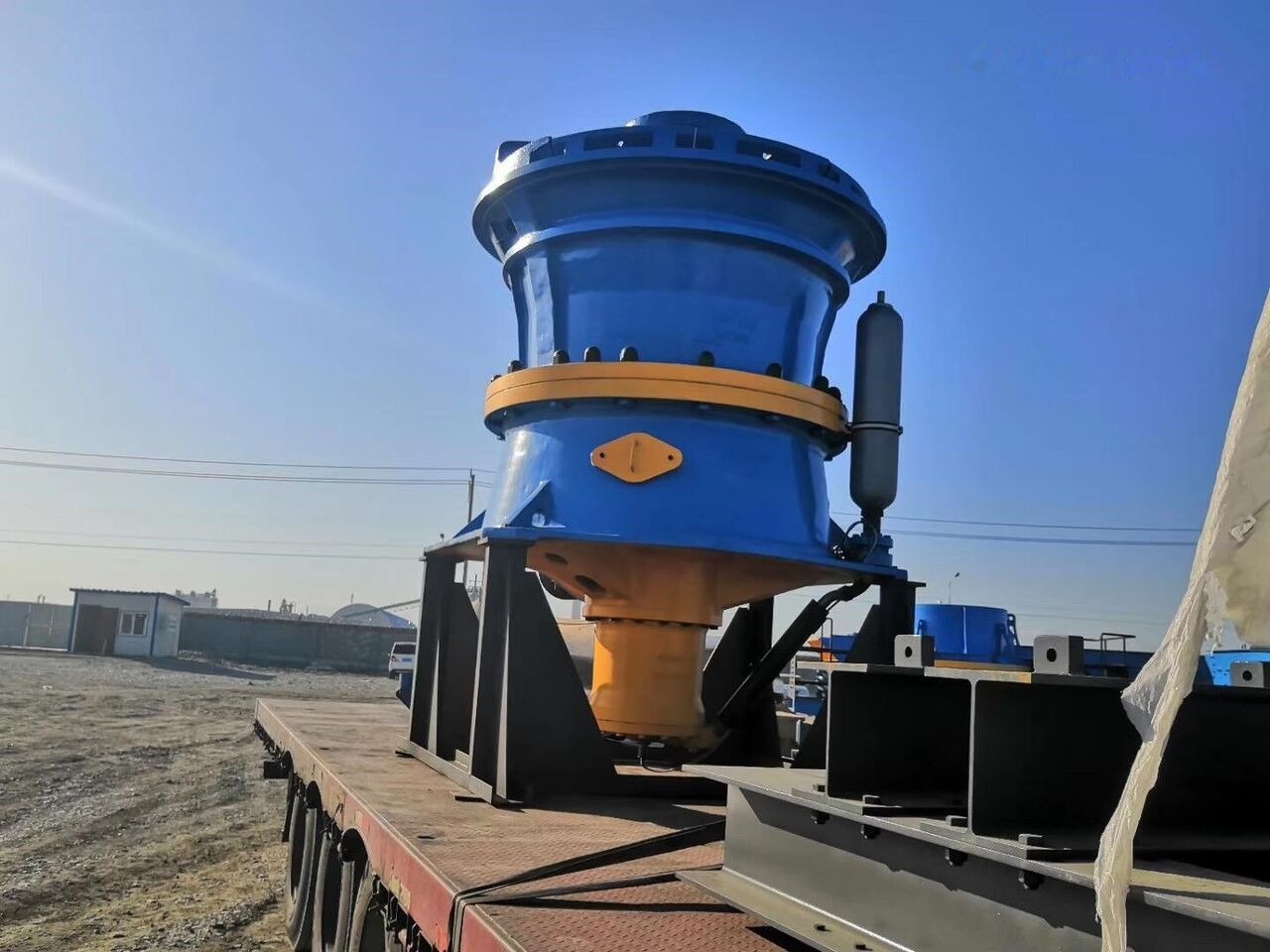 Kinglink New Cone Crusher KCS440 - Конусная дробилка: фото 5 Kinglink New Cone Crusher KCS440 - Конусная дробилка: фото 5