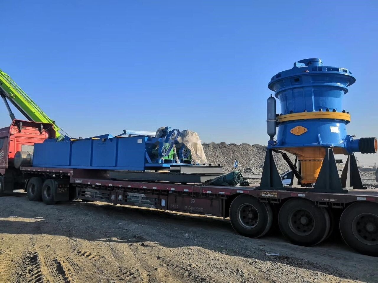 Kinglink New Cone Crusher KCS440 - Конусная дробилка: фото 4 Kinglink New Cone Crusher KCS440 - Конусная дробилка: фото 4