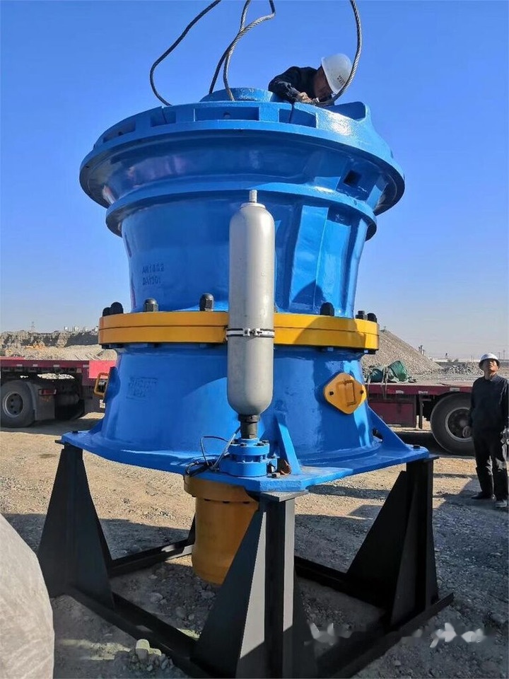 Kinglink New Cone Crusher KCS440 - Конусная дробилка: фото 3 Kinglink New Cone Crusher KCS440 - Конусная дробилка: фото 3