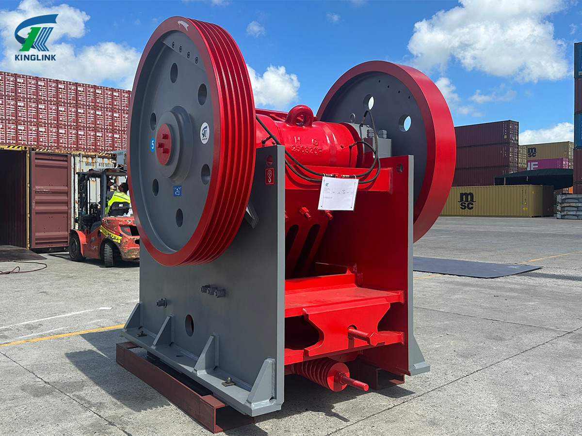 Kinglink New PE2436 Jaw Crusher For Primary Crushing - Щековая дробилка: фото 2 Kinglink New PE2436 Jaw Crusher For Primary Crushing - Щековая дробилка: фото 2