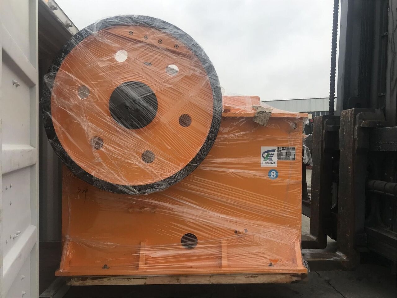 Kinglink PE2436 Primary Jaw Crusher - Щековая дробилка: фото 1 Kinglink PE2436 Primary Jaw Crusher - Щековая дробилка: фото 1