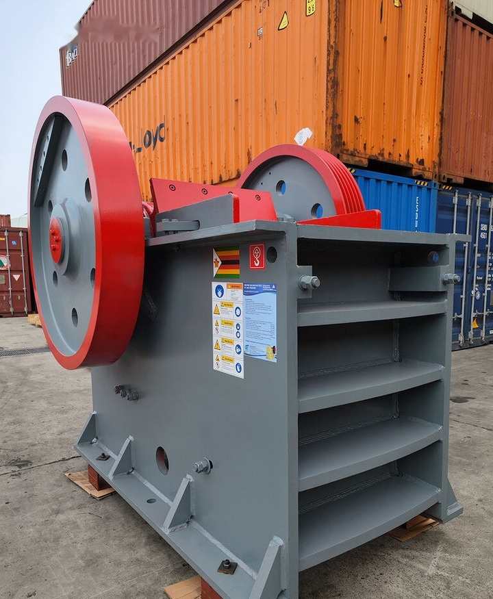 Kinglink PE600x900 (24"x36") Primary jaw Crusher for Hard Stone - Щековая дробилка: фото 5 Kinglink PE600x900 (24"x36") Primary jaw Crusher for Hard Stone - Щековая дробилка: фото 5