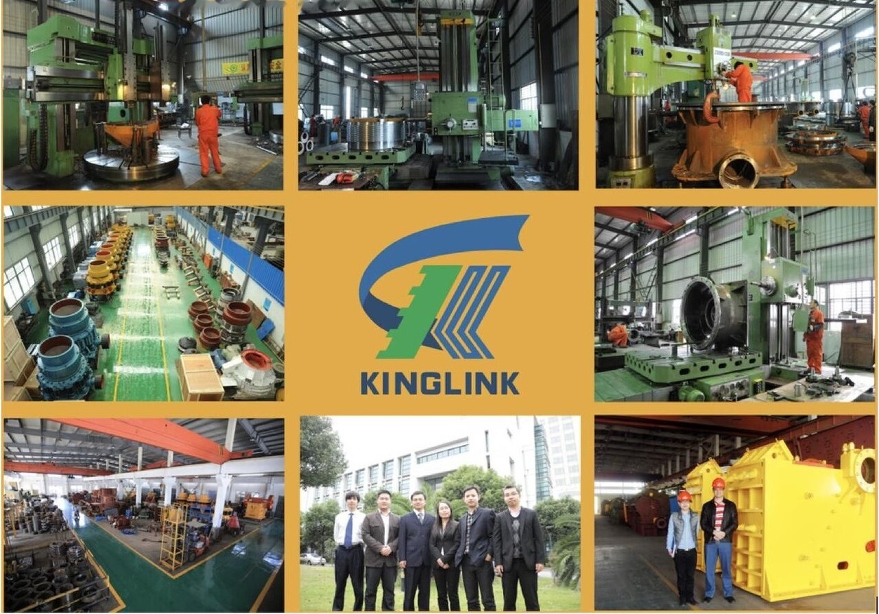 Kinglink PE600x900 24"x36" River Rock Stone Jaw Crusher - Щековая дробилка: фото 3 Kinglink PE600x900 24"x36" River Rock Stone Jaw Crusher - Щековая дробилка: фото 3