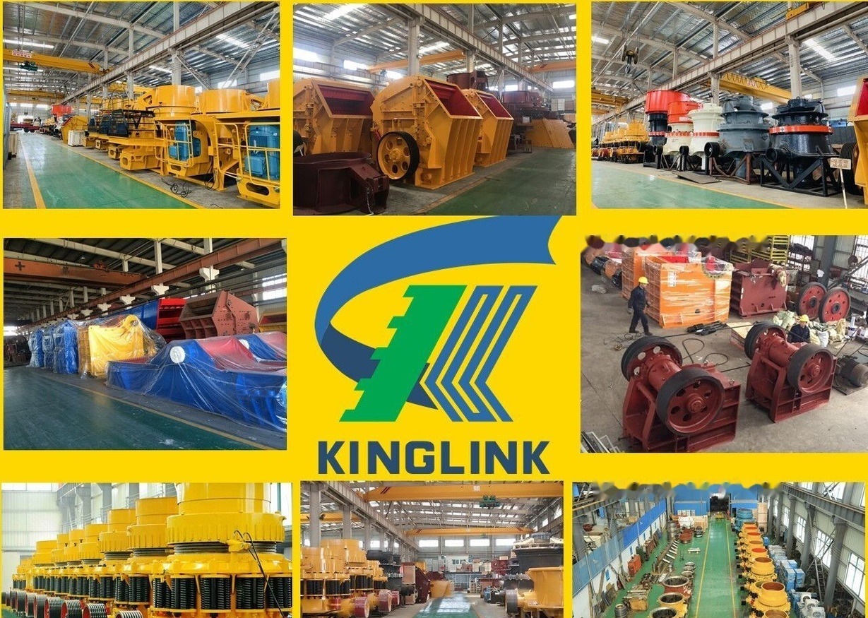 Kinglink PEX 10X47 Fine Stone Jaw Crusher for Concrete Batching Plant - Щековая дробилка: фото 3 Kinglink PEX 10X47 Fine Stone Jaw Crusher for Concrete Batching Plant - Щековая дробилка: фото 3