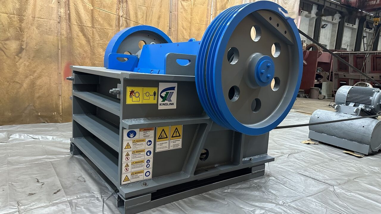 Kinglink PEX1047 Concasseur à mâchoires | broyeur - Щековая дробилка: фото 4 Kinglink PEX1047 Concasseur à mâchoires | broyeur - Щековая дробилка: фото 4