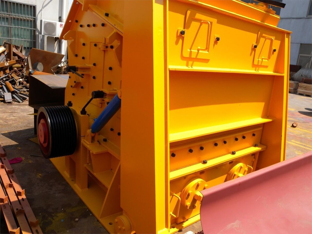 Kinglink PF1214 HSI Impactor - Ударная дробилка: фото 3 Kinglink PF1214 HSI Impactor - Ударная дробилка: фото 3