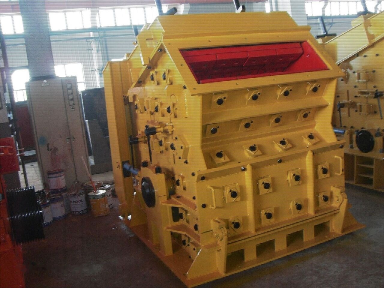 Kinglink PF1214 Impact Crusher - Ударная дробилка: фото 3 Kinglink PF1214 Impact Crusher - Ударная дробилка: фото 3