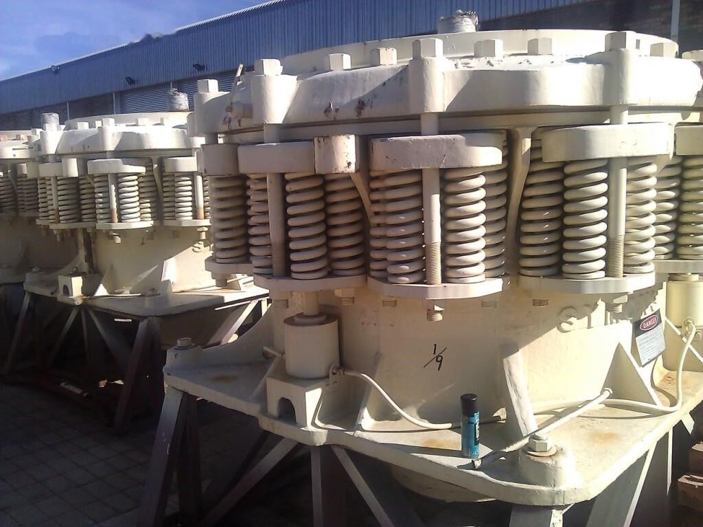 Kinglink SYMONS 4.25 FT Cone Crusher - Конусная дробилка: фото 3 Kinglink SYMONS 4.25 FT Cone Crusher - Конусная дробилка: фото 3