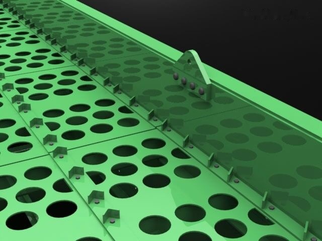 Kinglink Screen Mesh Media | Screen Sieve - Грохот: фото 4 Kinglink Screen Mesh Media | Screen Sieve - Грохот: фото 4