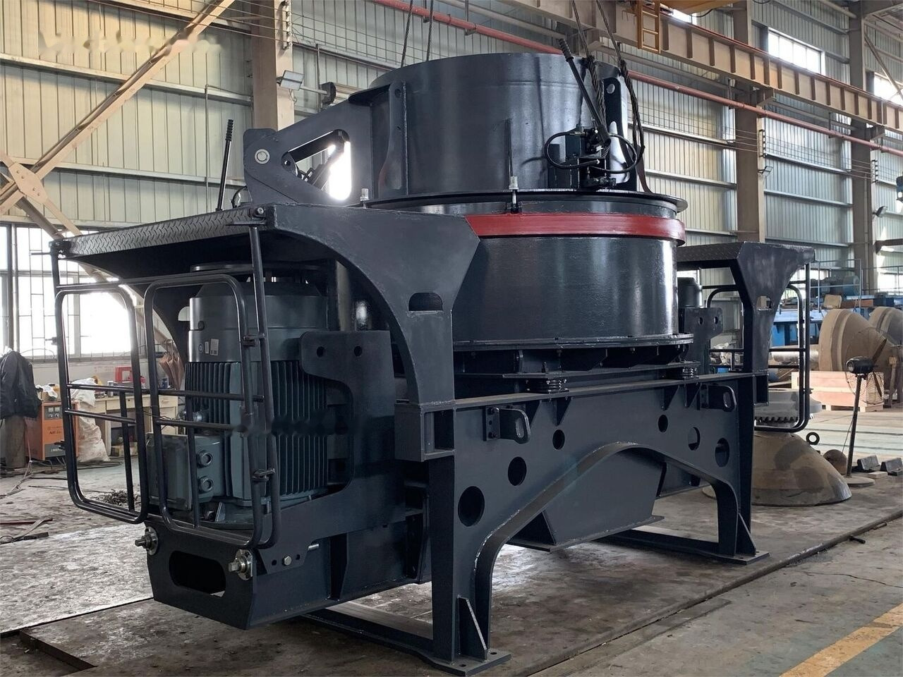 Новый Ударная дробилка Kinglink VSI KL8 VSI Crusher: фото 7