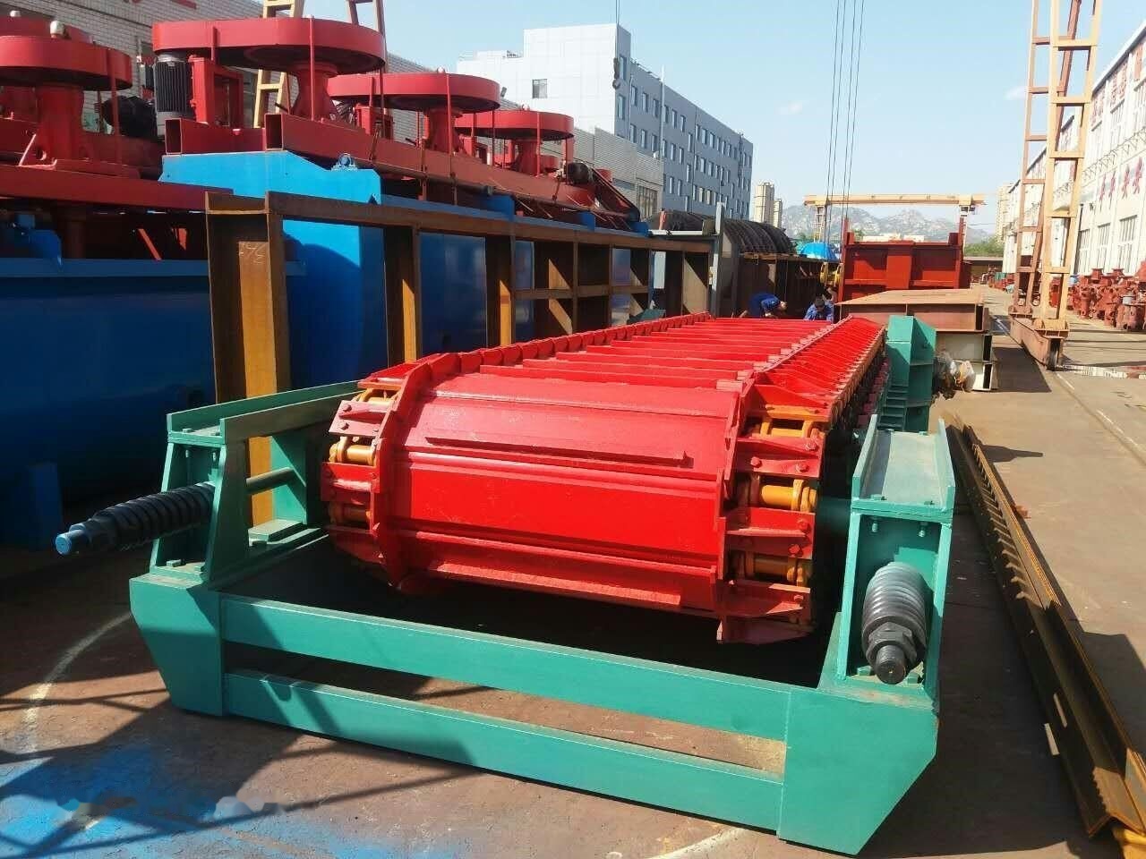 Kinglink WBW125 APRON FEEDER | Coal | Iron | Copper | Gold - Горнодобывающая техника: фото 5 Kinglink WBW125 APRON FEEDER | Coal | Iron | Copper | Gold - Горнодобывающая техника: фото 5