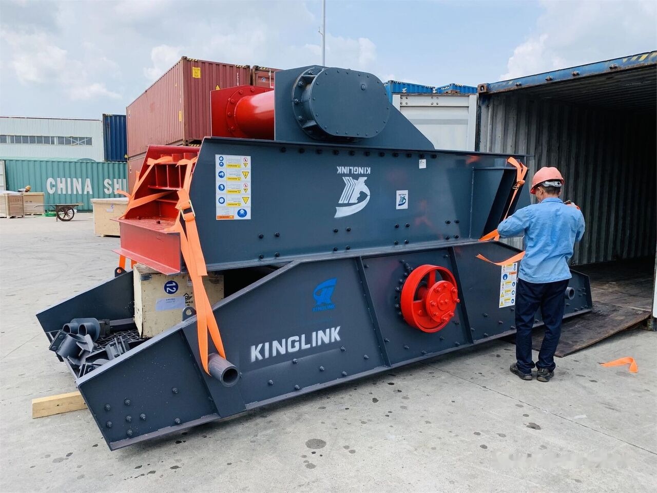 Kinglink ZSW380X96 Grizzly Vibrating Feeder - Горнодобывающая техника: фото 4 Kinglink ZSW380X96 Grizzly Vibrating Feeder - Горнодобывающая техника: фото 4