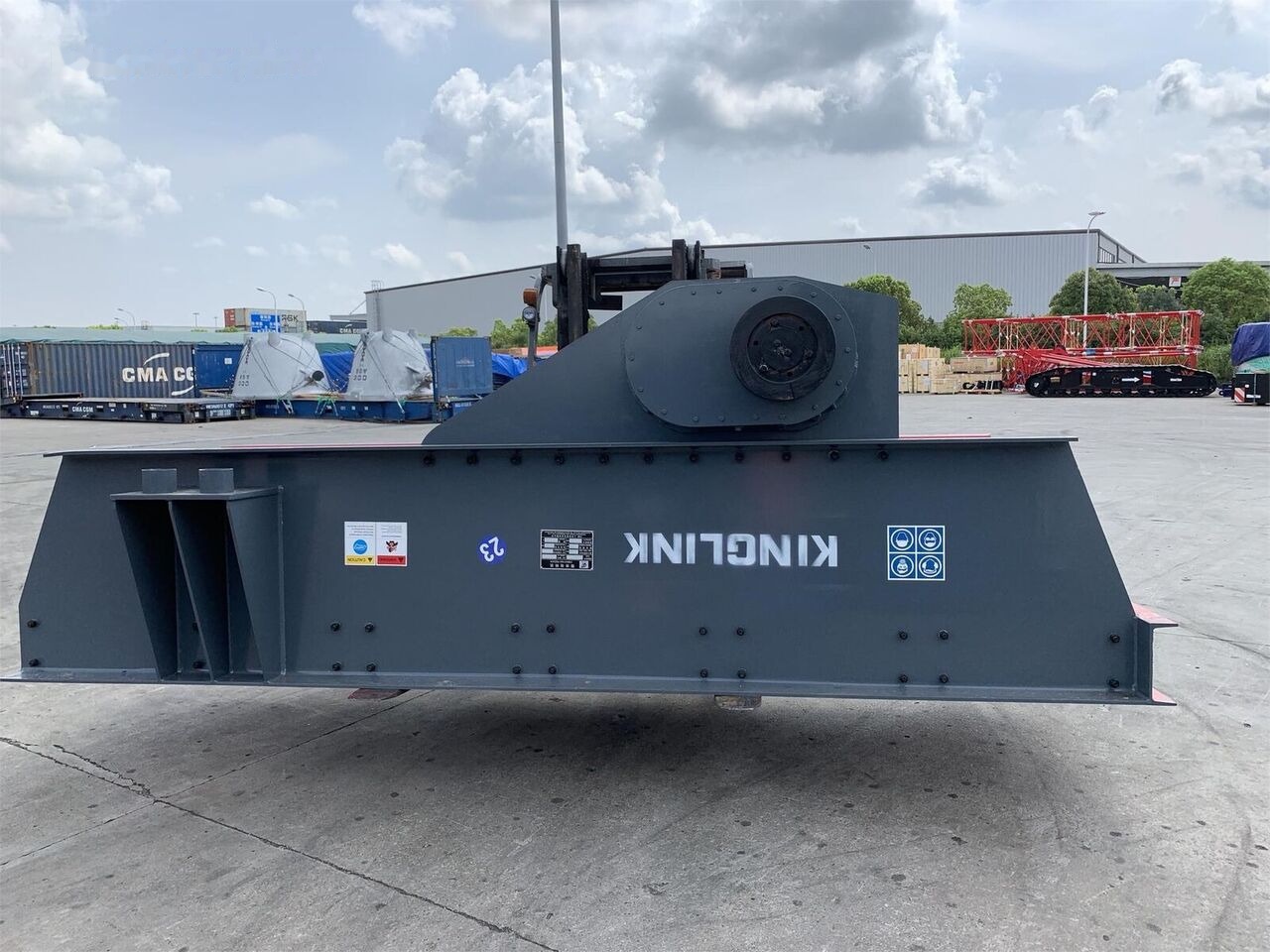 Kinglink ZSW380X96 Grizzly Vibrating Feeder - Горнодобывающая техника: фото 5 Kinglink ZSW380X96 Grizzly Vibrating Feeder - Горнодобывающая техника: фото 5