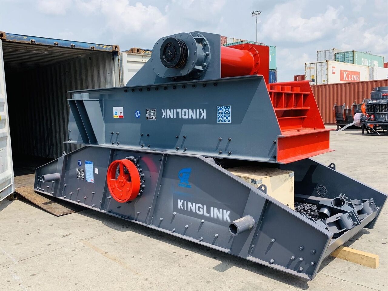 Kinglink ZSW380X96 Grizzly Vibrating Feeder - Горнодобывающая техника: фото 2 Kinglink ZSW380X96 Grizzly Vibrating Feeder - Горнодобывающая техника: фото 2