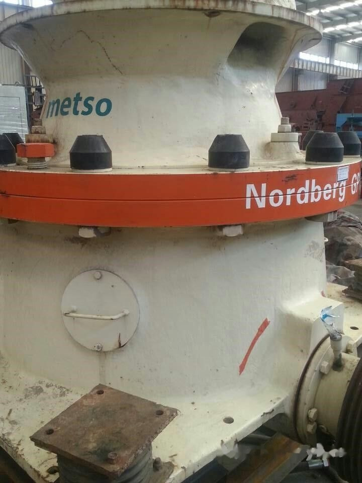 Nordberg GP11F Used Hydraulic Cone Crusher - Конусная дробилка: фото 2 Nordberg GP11F Used Hydraulic Cone Crusher - Конусная дробилка: фото 2