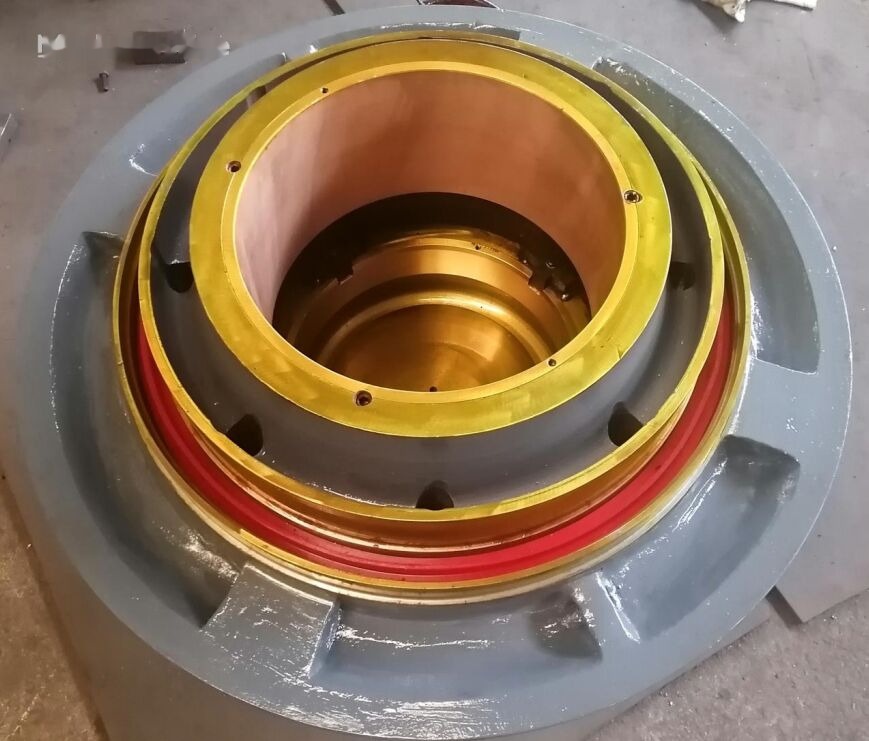Nordberg Metso HP300 Bowl Assembly - Конусная дробилка: фото 2 Nordberg Metso HP300 Bowl Assembly - Конусная дробилка: фото 2