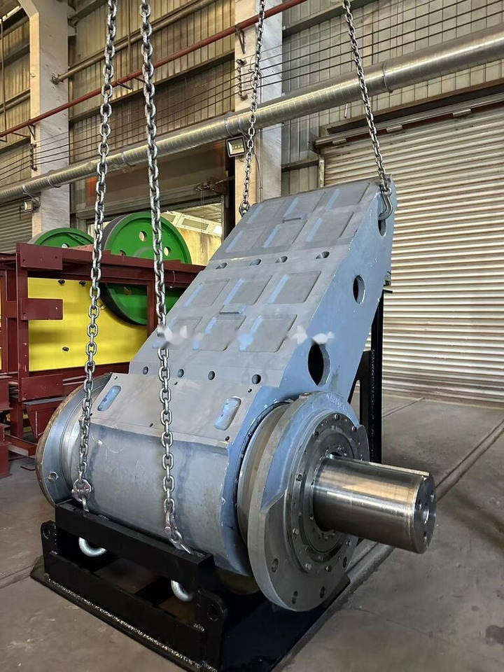 Pitman for Metso C125 Jaw Crusher - Щековая дробилка: фото 4 Pitman for Metso C125 Jaw Crusher - Щековая дробилка: фото 4