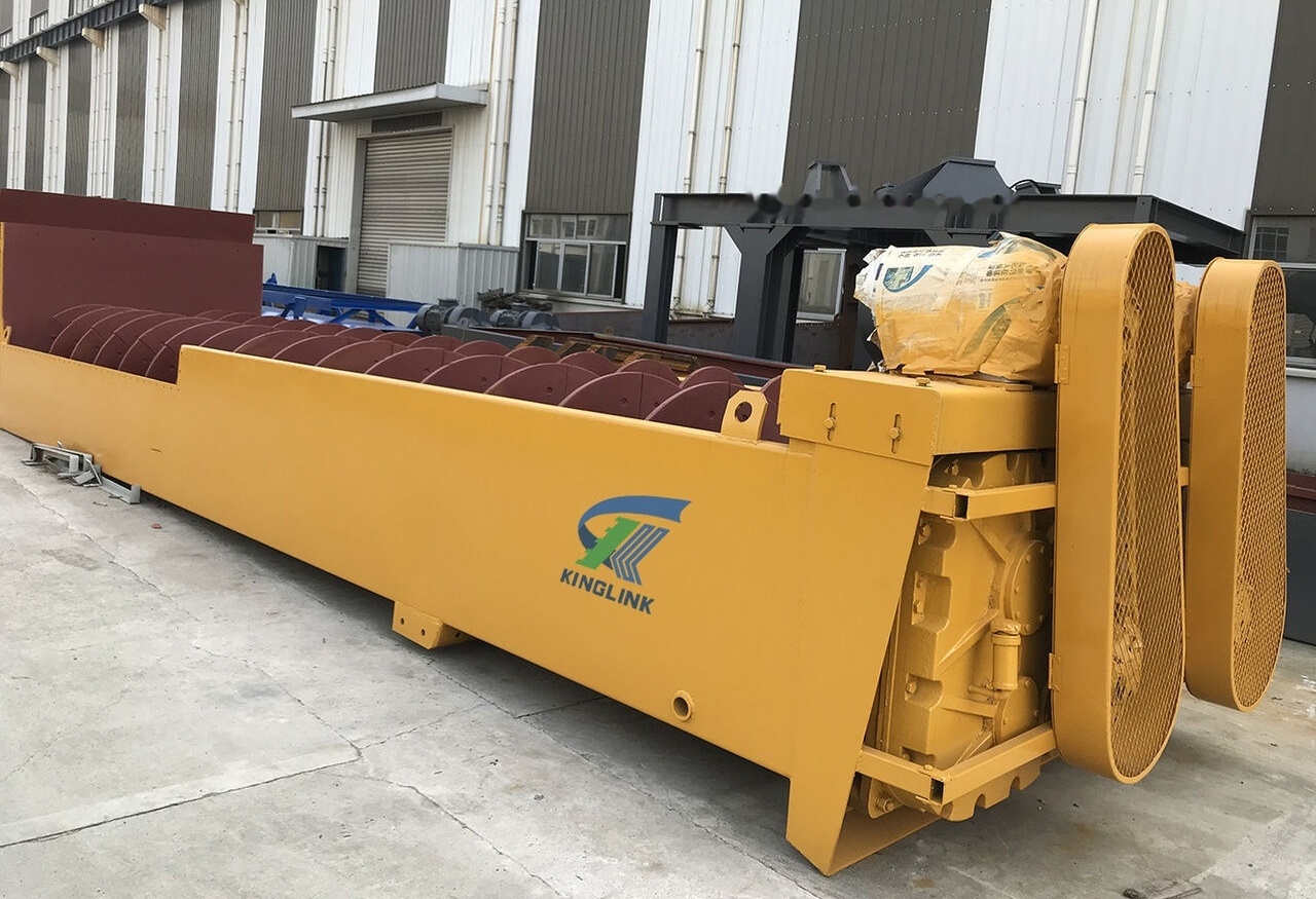 Kinglink Twin 44''X32' Fine Material Washer | PSST4432 | TTSW4432 - Строительная техника: фото 1 Kinglink Twin 44''X32' Fine Material Washer | PSST4432 | TTSW4432 - Строительная техника: фото 1