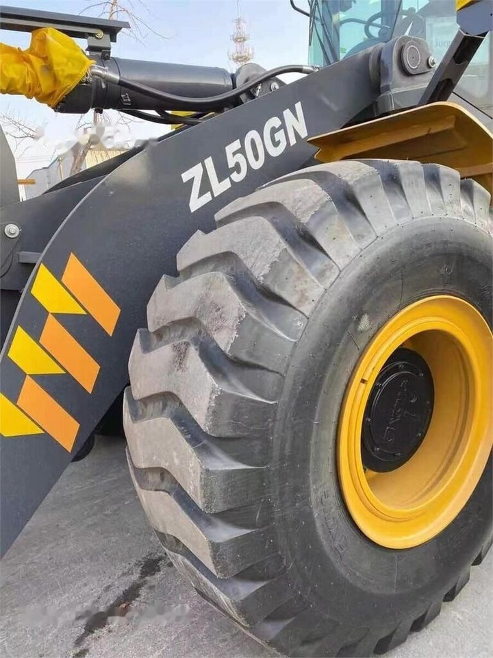 XCMG NEW ZL50GN Wheel loader for Mining and Quarry - Колёсный погрузчик: фото 4 XCMG NEW ZL50GN Wheel loader for Mining and Quarry - Колёсный погрузчик: фото 4