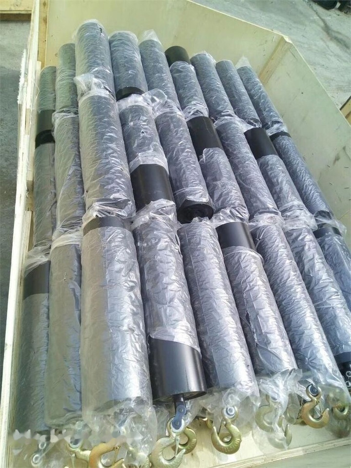 Carrying Roller / Idle Roller for Belt Conveyor Kinglink for KINGLINK B1000 chain conveyor - Запчасти: фото 5 Carrying Roller / Idle Roller for Belt Conveyor Kinglink for KINGLINK B1000 chain conveyor - Запчасти: фото 5