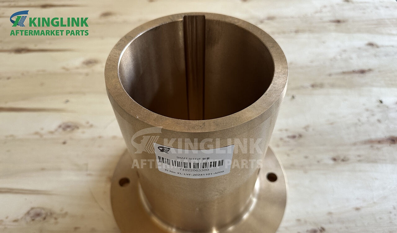 Countershaft Bushing KL-1022063300 for HP300 Cone Crusher 1022063300 for crusher - Запчасти для Дробилок: фото 1 Countershaft Bushing KL-1022063300 for HP300 Cone Crusher 1022063300 for crusher - Запчасти для Дробилок: фото 1