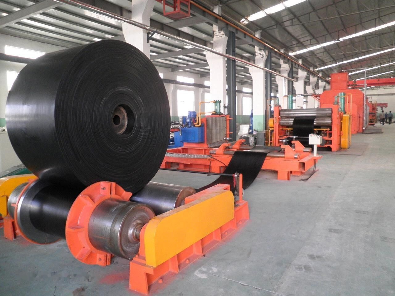 High-strength Fabric Core Conveyor for KINGLINK B650 belt conveyor - Запчасти: фото 3 High-strength Fabric Core Conveyor for KINGLINK B650 belt conveyor - Запчасти: фото 3