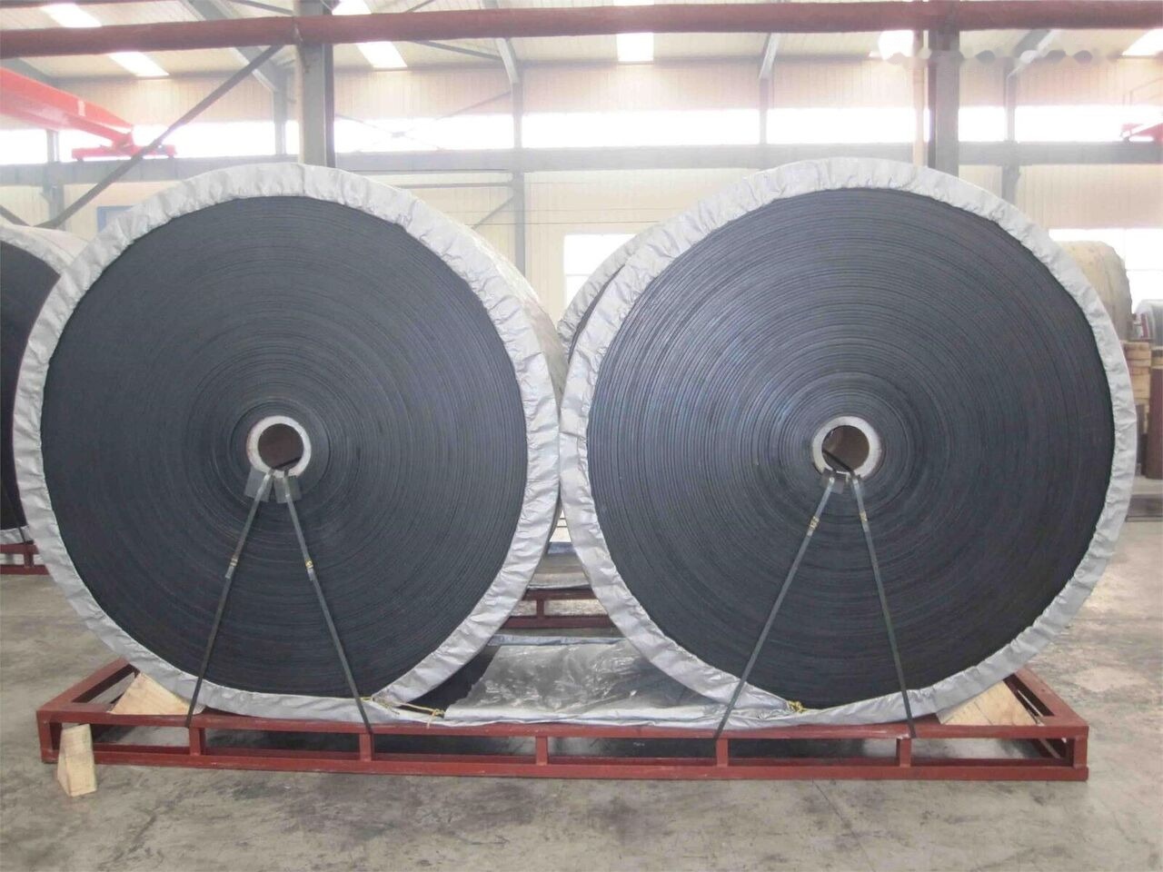 High-strength Fabric Core Conveyor for KINGLINK B650 belt conveyor - Запчасти: фото 2 High-strength Fabric Core Conveyor for KINGLINK B650 belt conveyor - Запчасти: фото 2