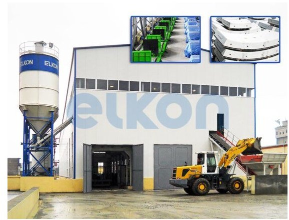 ELKON Tailor Made Concrete Batching Plants - Бетонный завод: фото 4 ELKON Tailor Made Concrete Batching Plants - Бетонный завод: фото 4