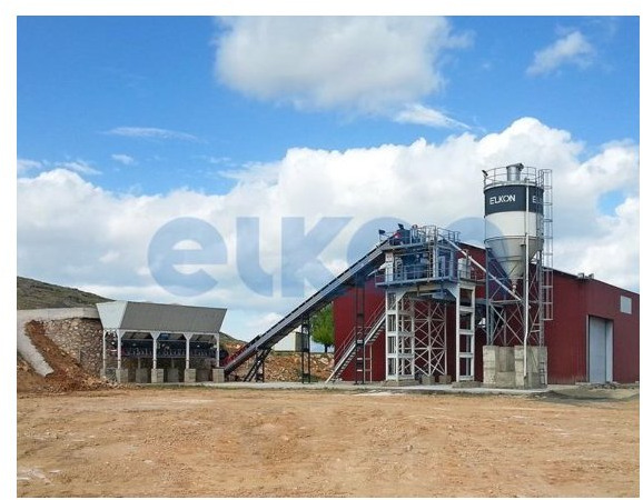ELKON Tailor Made Concrete Batching Plants - Бетонный завод: фото 2 ELKON Tailor Made Concrete Batching Plants - Бетонный завод: фото 2