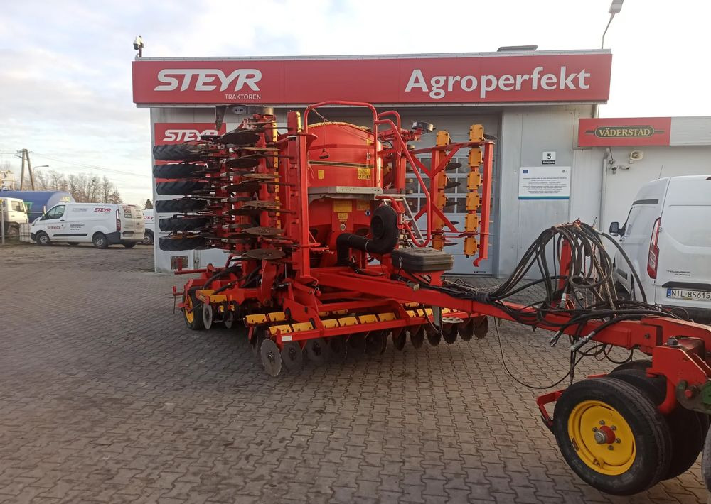 Väderstad RDA Rapid 600S - Сеялка: фото 1 Väderstad RDA Rapid 600S - Сеялка: фото 1