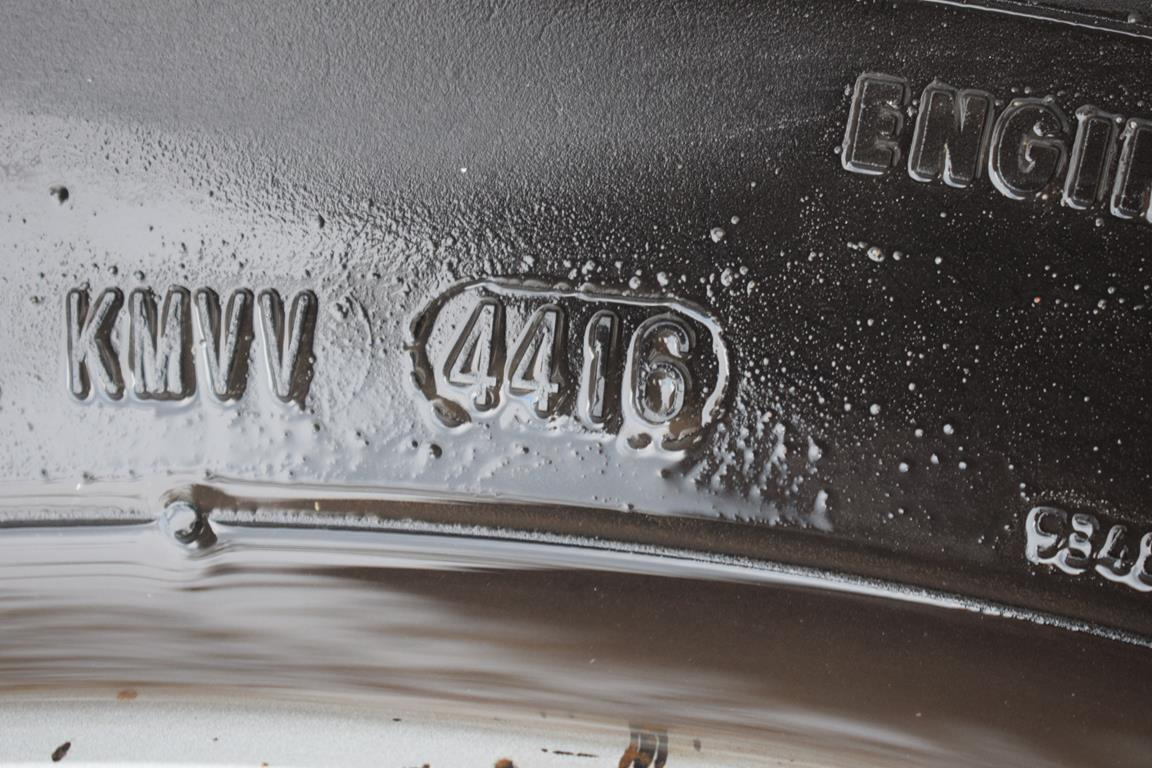 Шина для Грузовиков CONTINENTAL 315 / 80 R 22,5 FRONT - DOT 44/16: фото 6