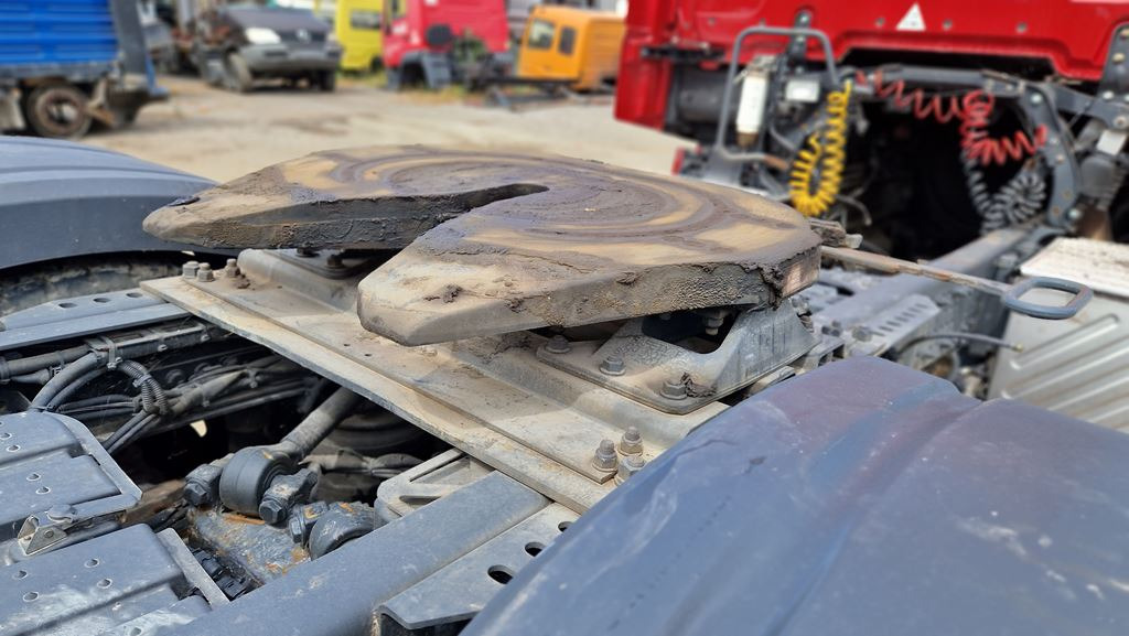 JOST JSK 37C185 Ζ1 - Седло для Грузовиков: фото 5 JOST JSK 37C185 Ζ1 - Седло для Грузовиков: фото 5