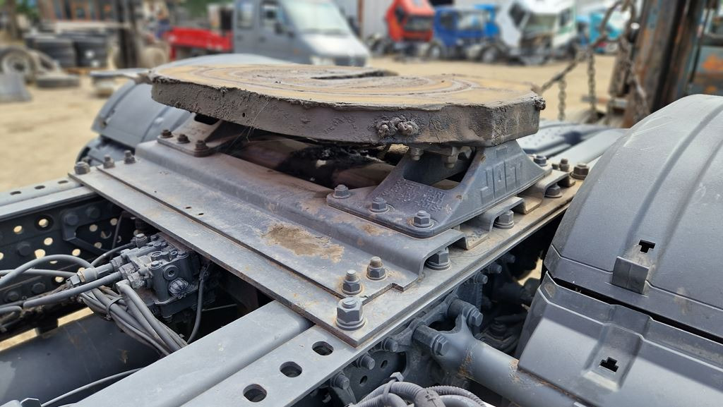 JOST JSK 37C185 Ζ1 - Седло для Грузовиков: фото 3 JOST JSK 37C185 Ζ1 - Седло для Грузовиков: фото 3