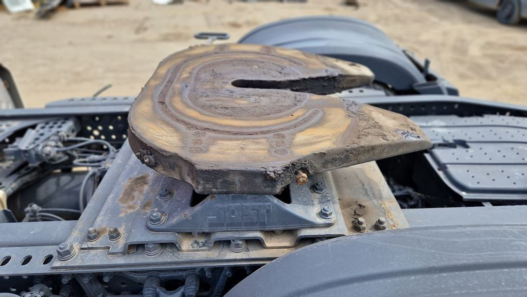 JOST JSK 37C185 Ζ1 - Седло для Грузовиков: фото 2 JOST JSK 37C185 Ζ1 - Седло для Грузовиков: фото 2