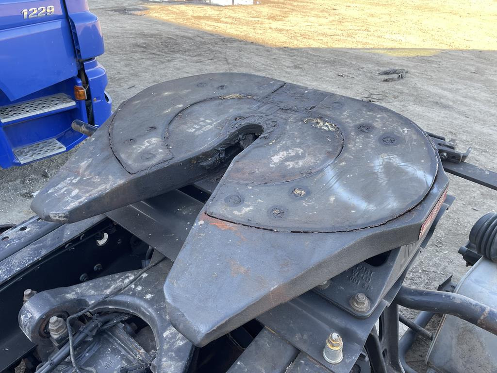 JOST JSK 37C185W - Седло для Грузовиков: фото 1 JOST JSK 37C185W - Седло для Грузовиков: фото 1